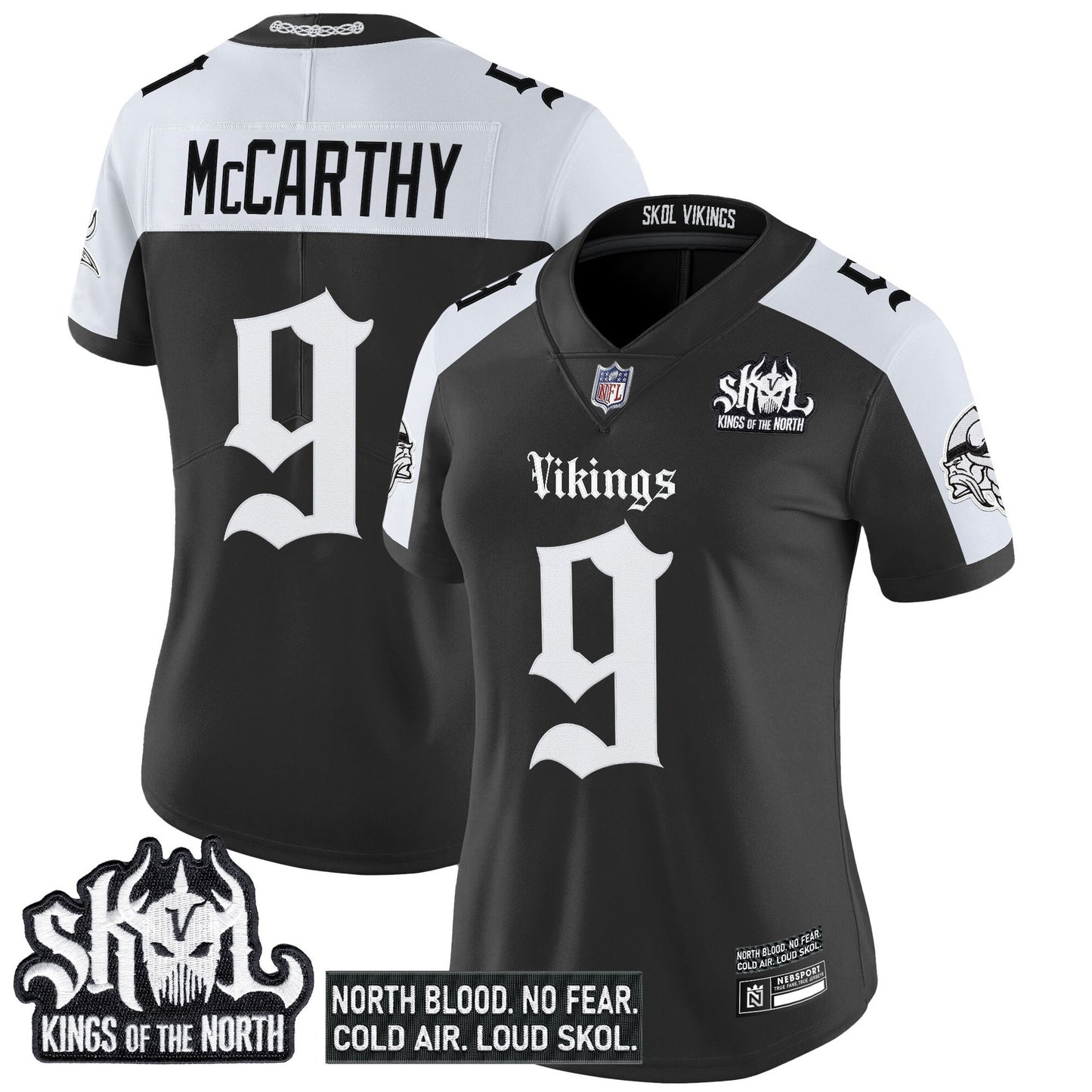 Alternate - J.J.Mccarthy