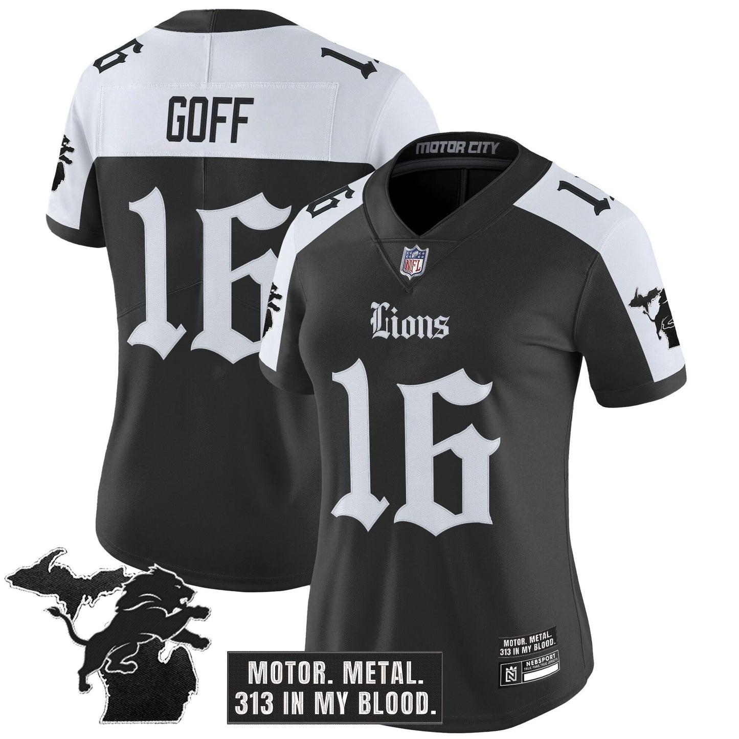 Alternate - Jared Goff