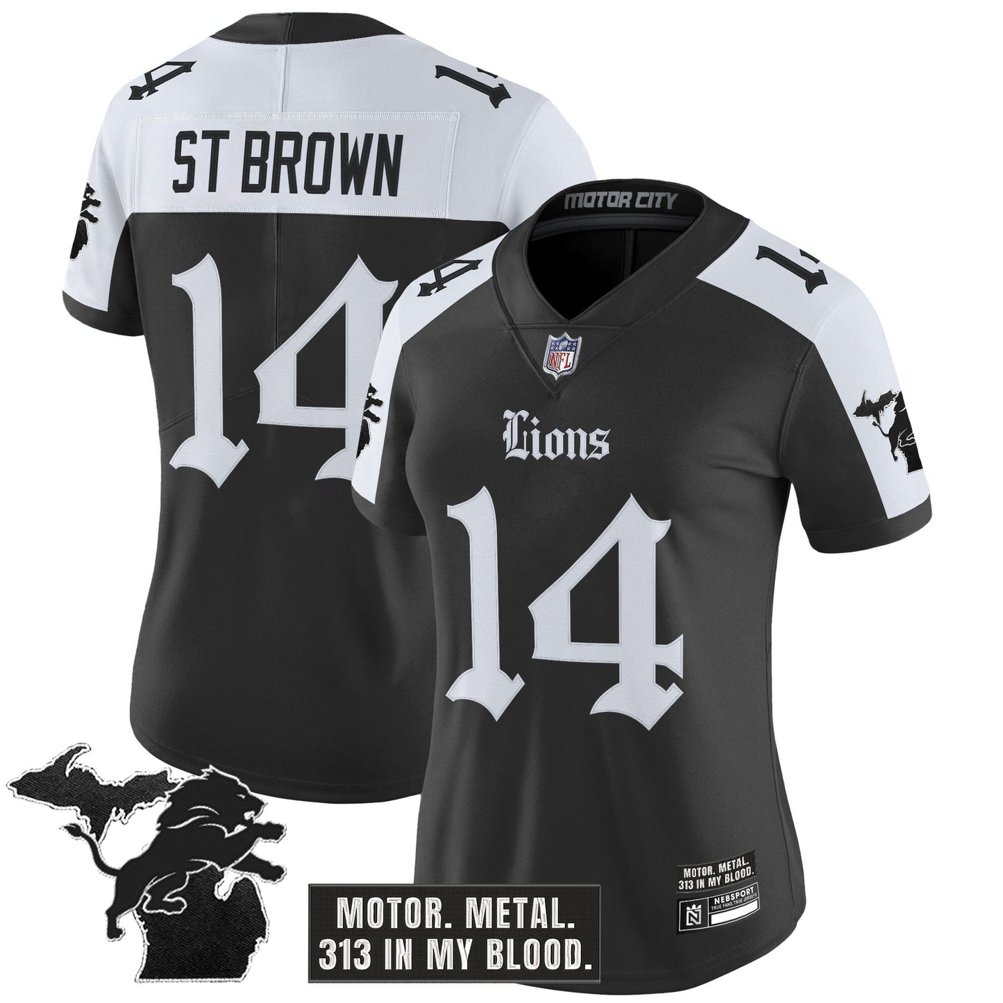 Alternate - St. Brown