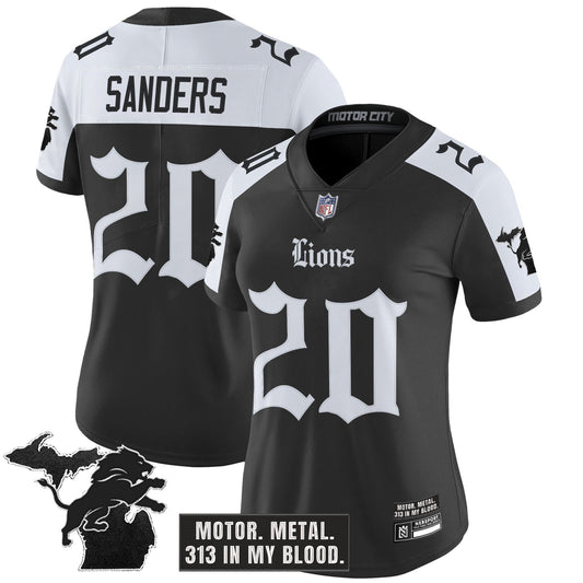 Alternate - Barry Sanders