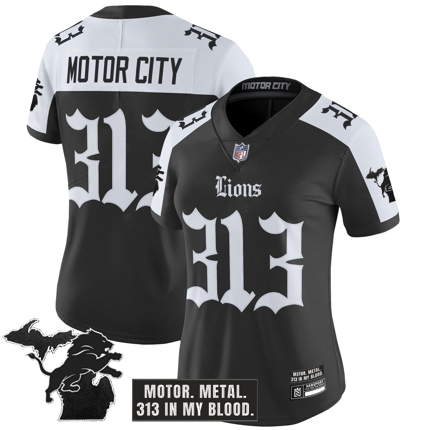 Alternate - Motor City 313
