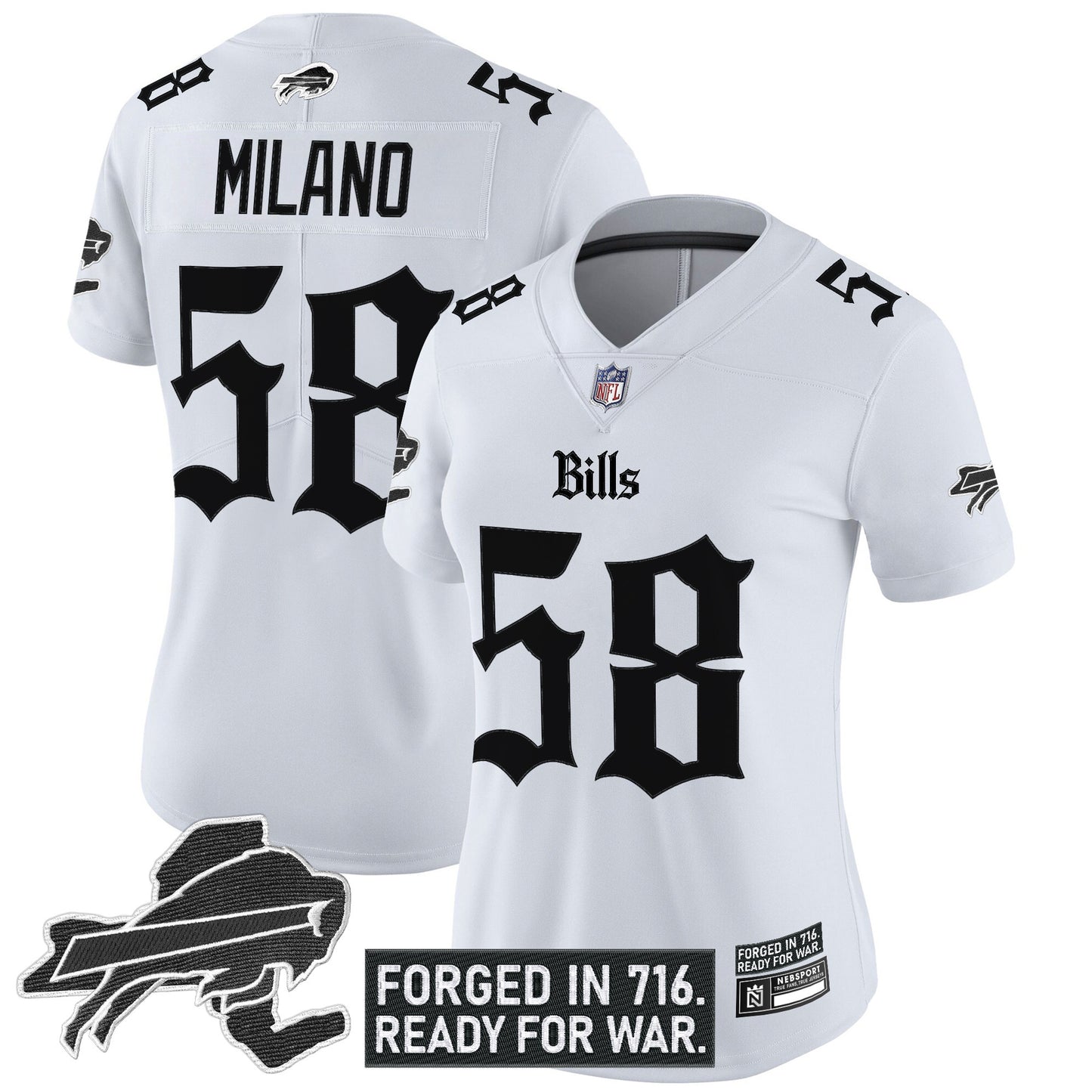 White - Matt Milano