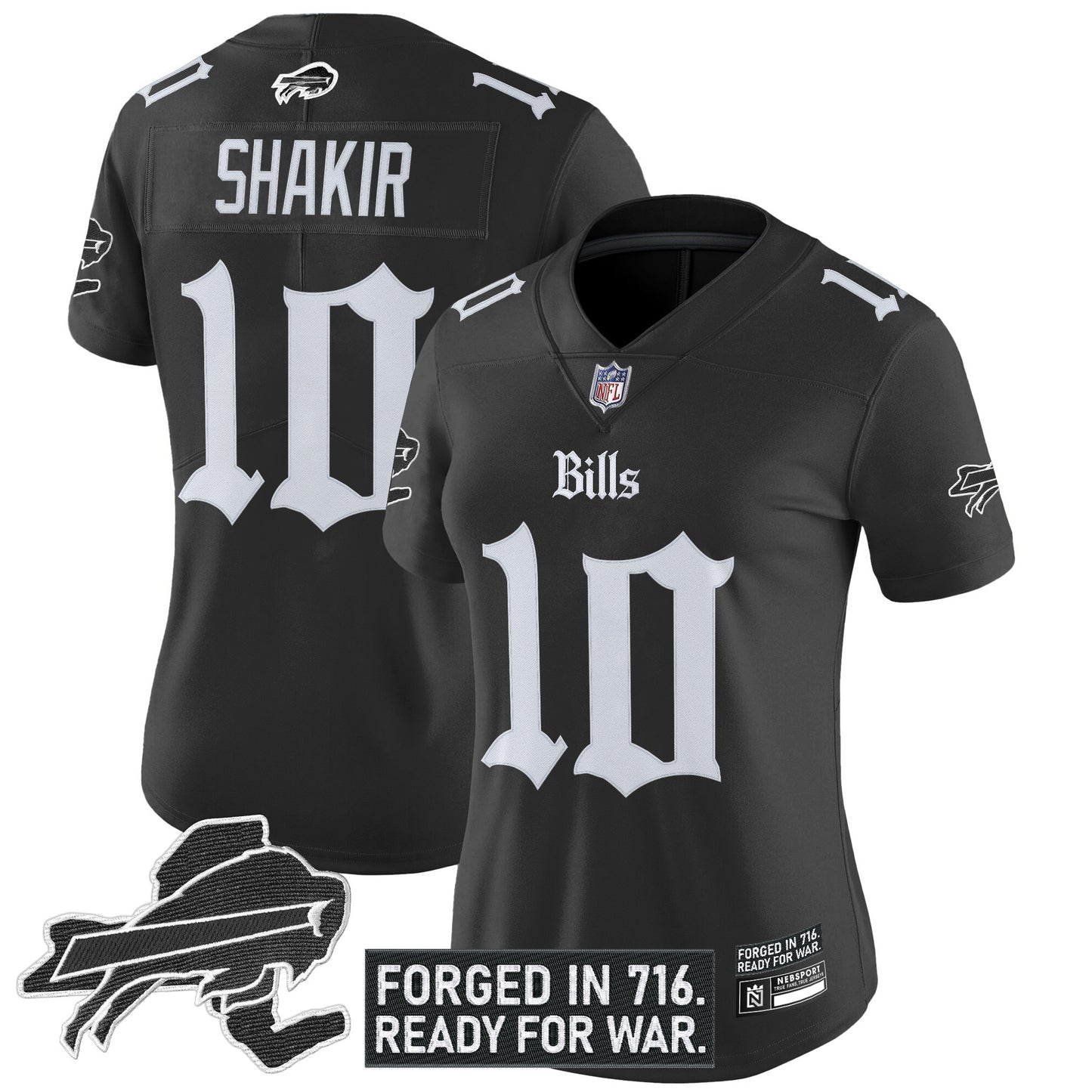 Black - Khalil Shakir