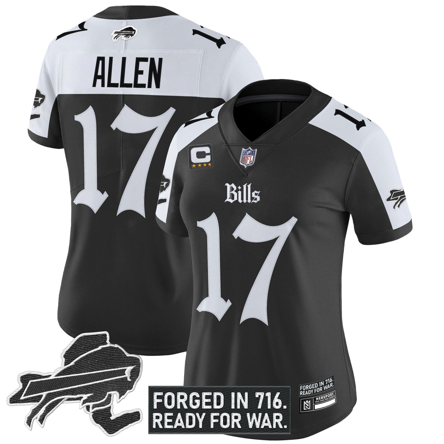 Alternate - Josh Allen