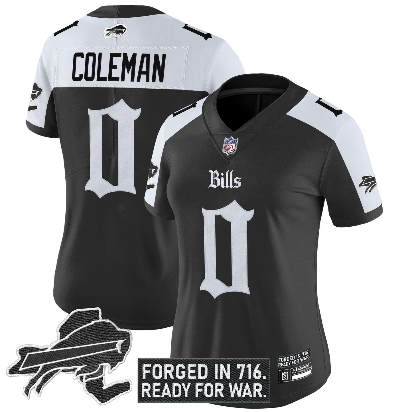 Alternate - Keon Coleman