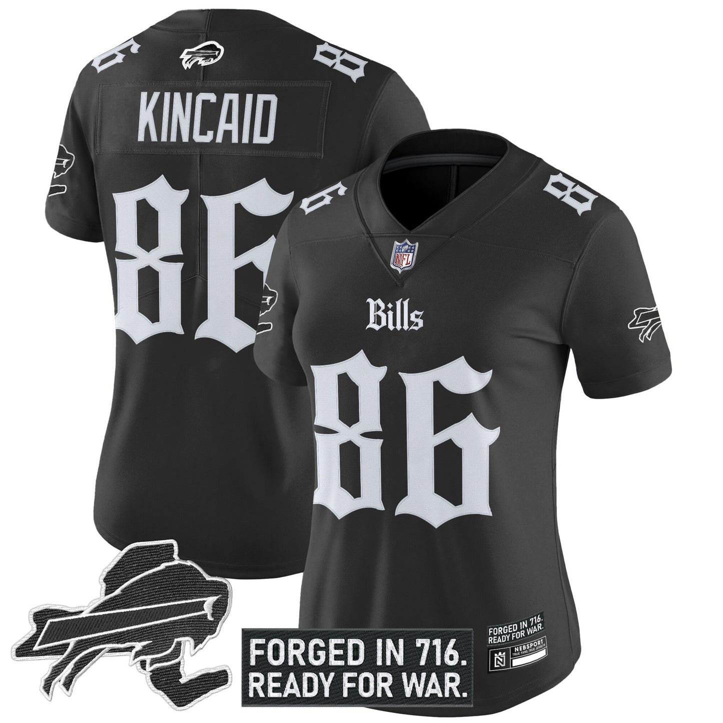 Black - Dalton Kincaid