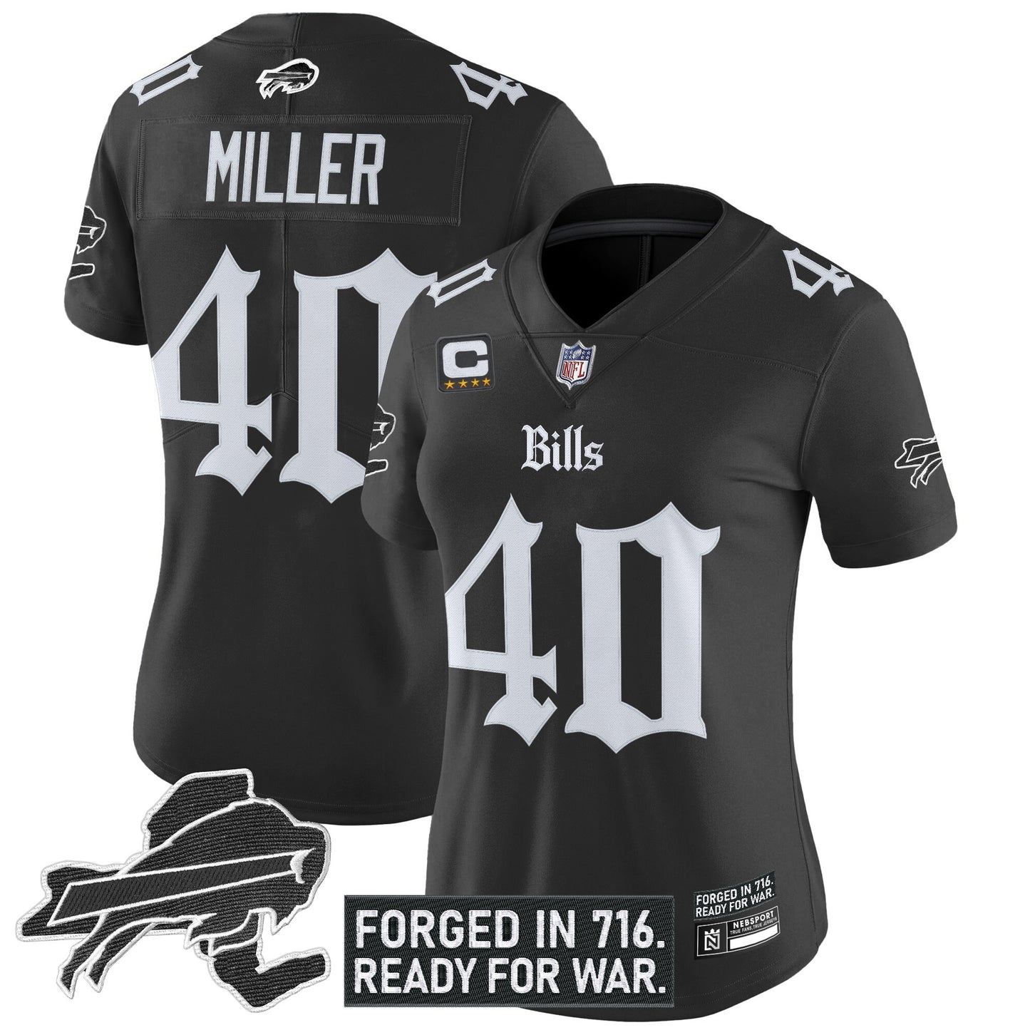 Black - Von Miller