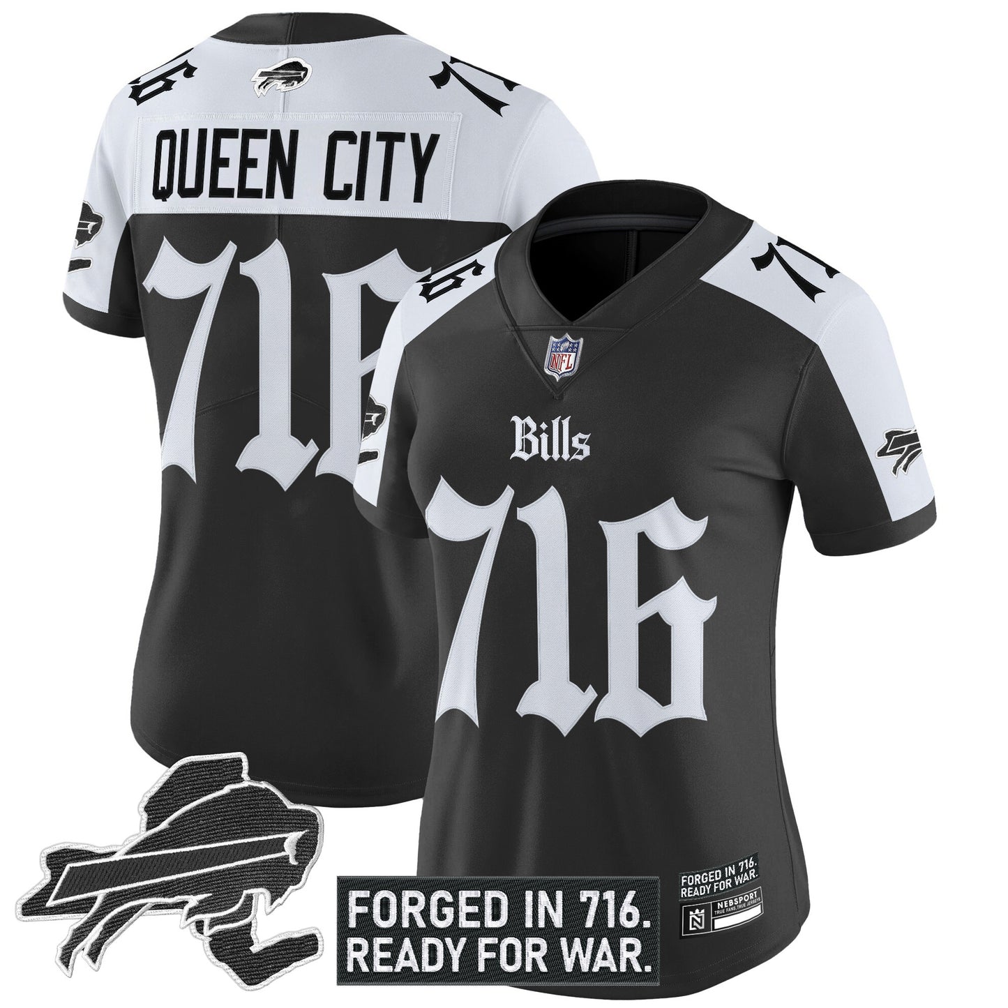 Alternate - Queen City 716