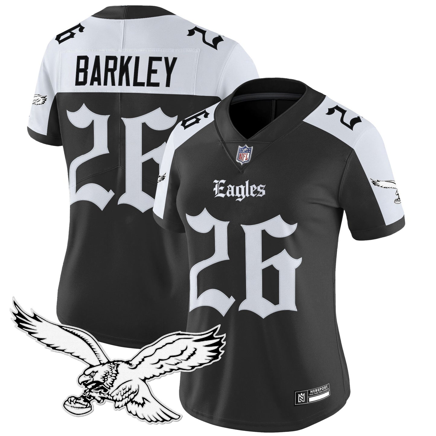 Alternate - Saquon Barkley