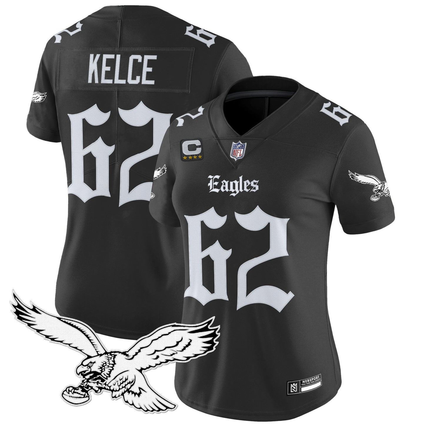 Black - Jason Kelce