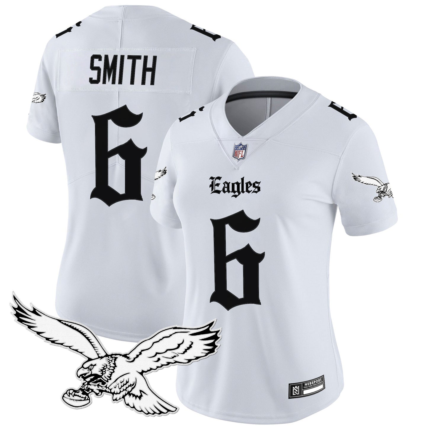 White - DeVonta Smith