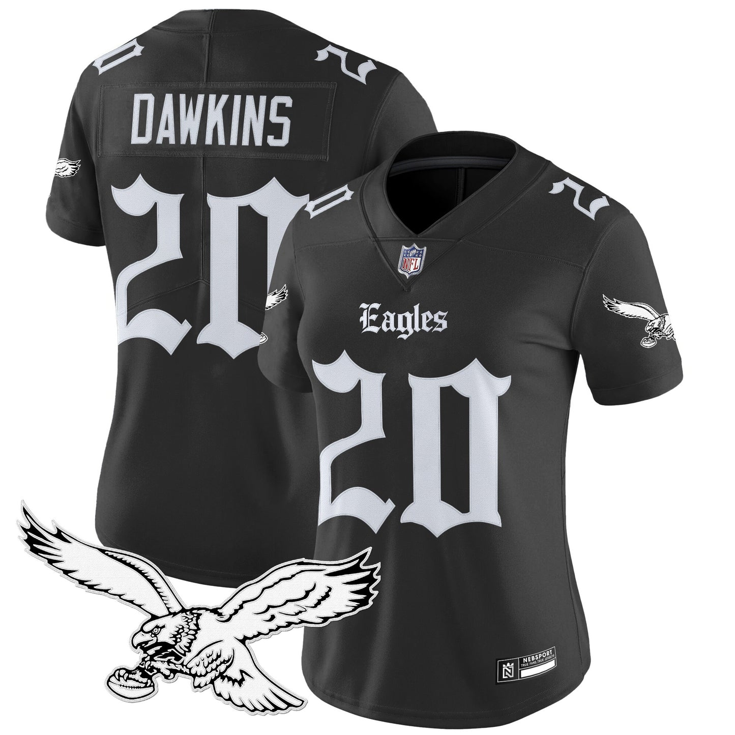 Black - Brian Dawkins