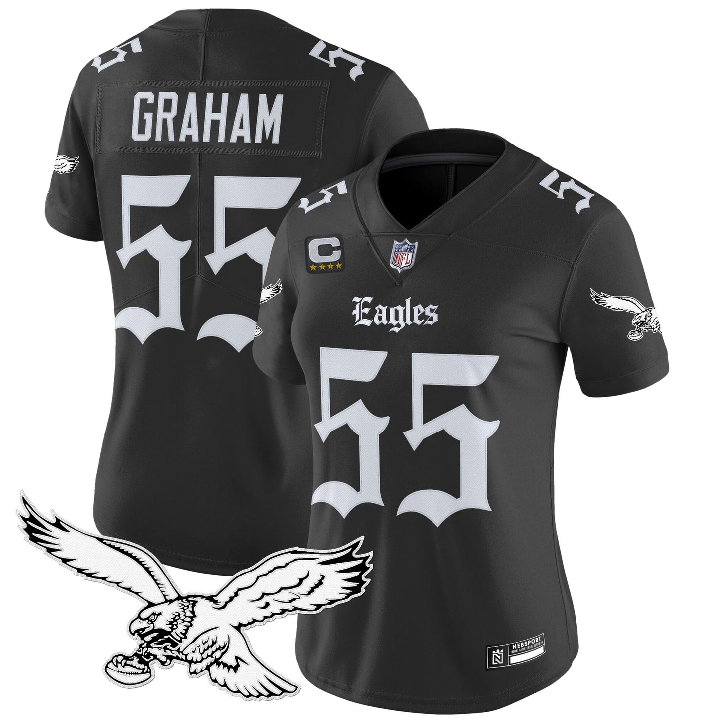 Black - Brandon Graham