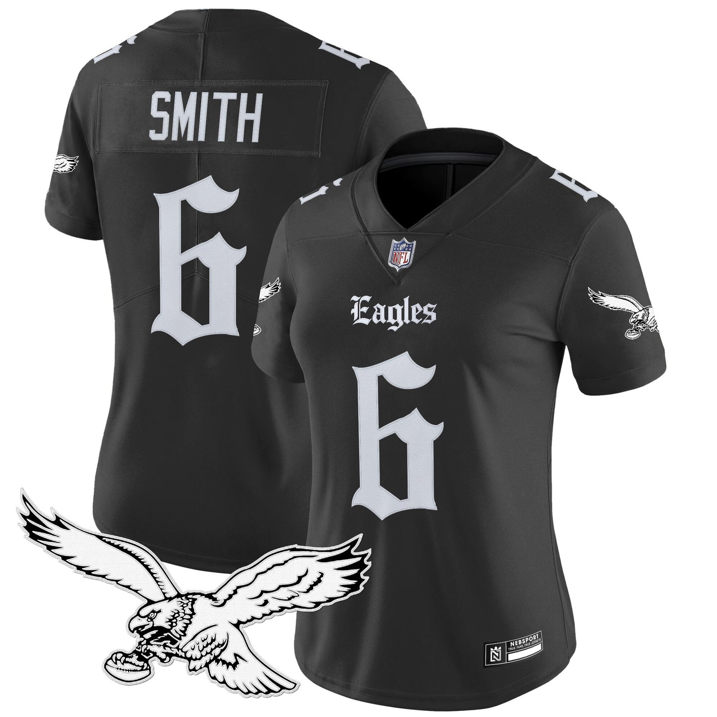 Black - DeVonta Smith