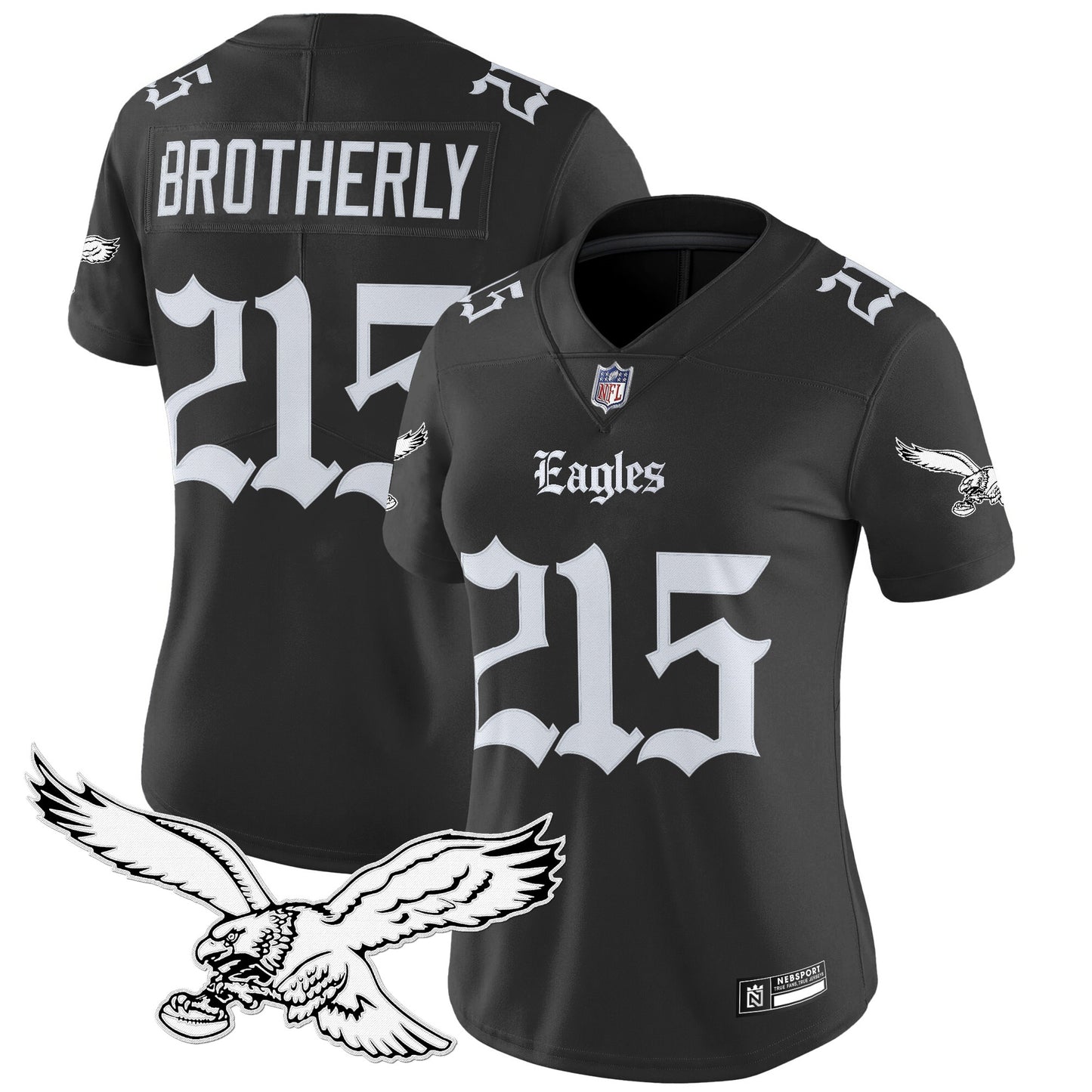 Black - Brotherly 215