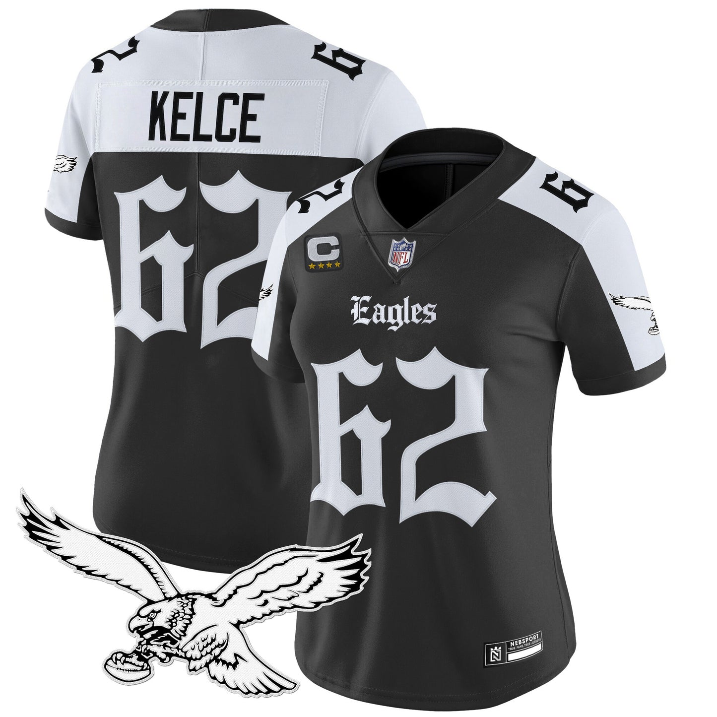 Alternate - Jason Kelce