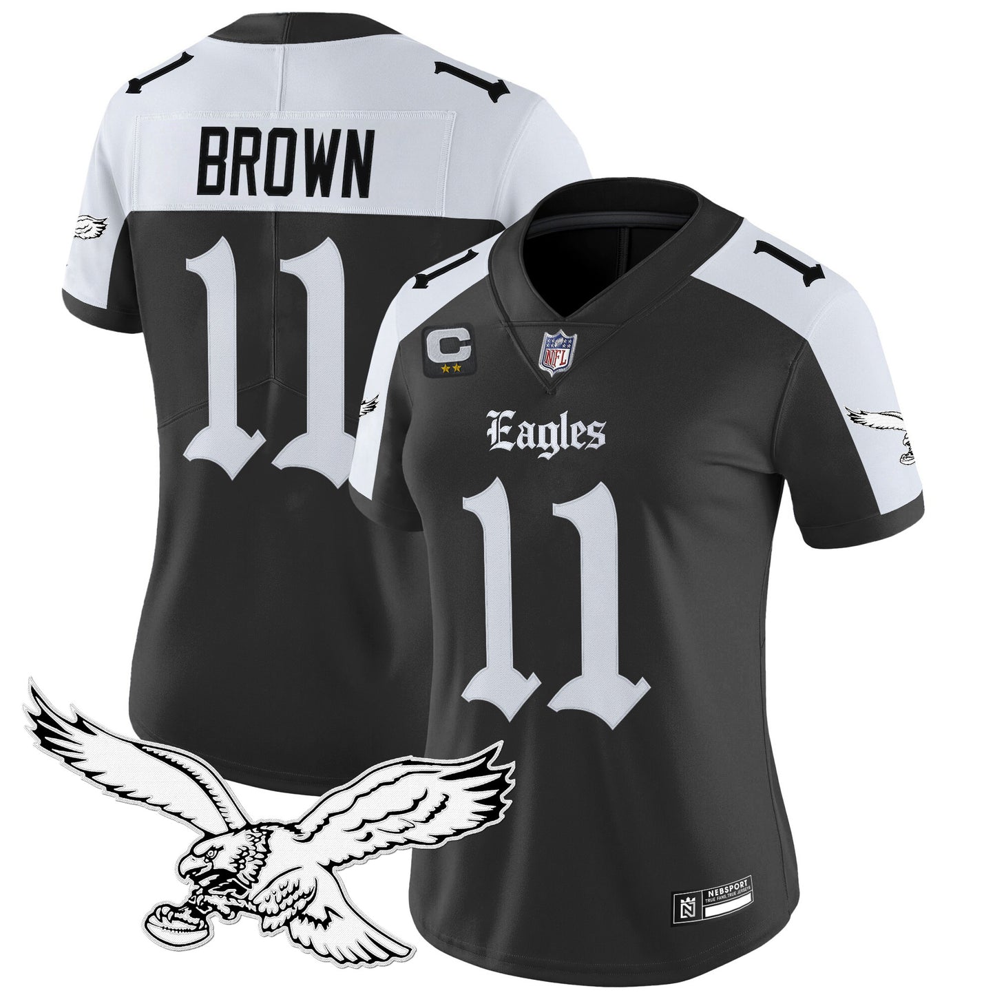 Alternate - A.J. Brown