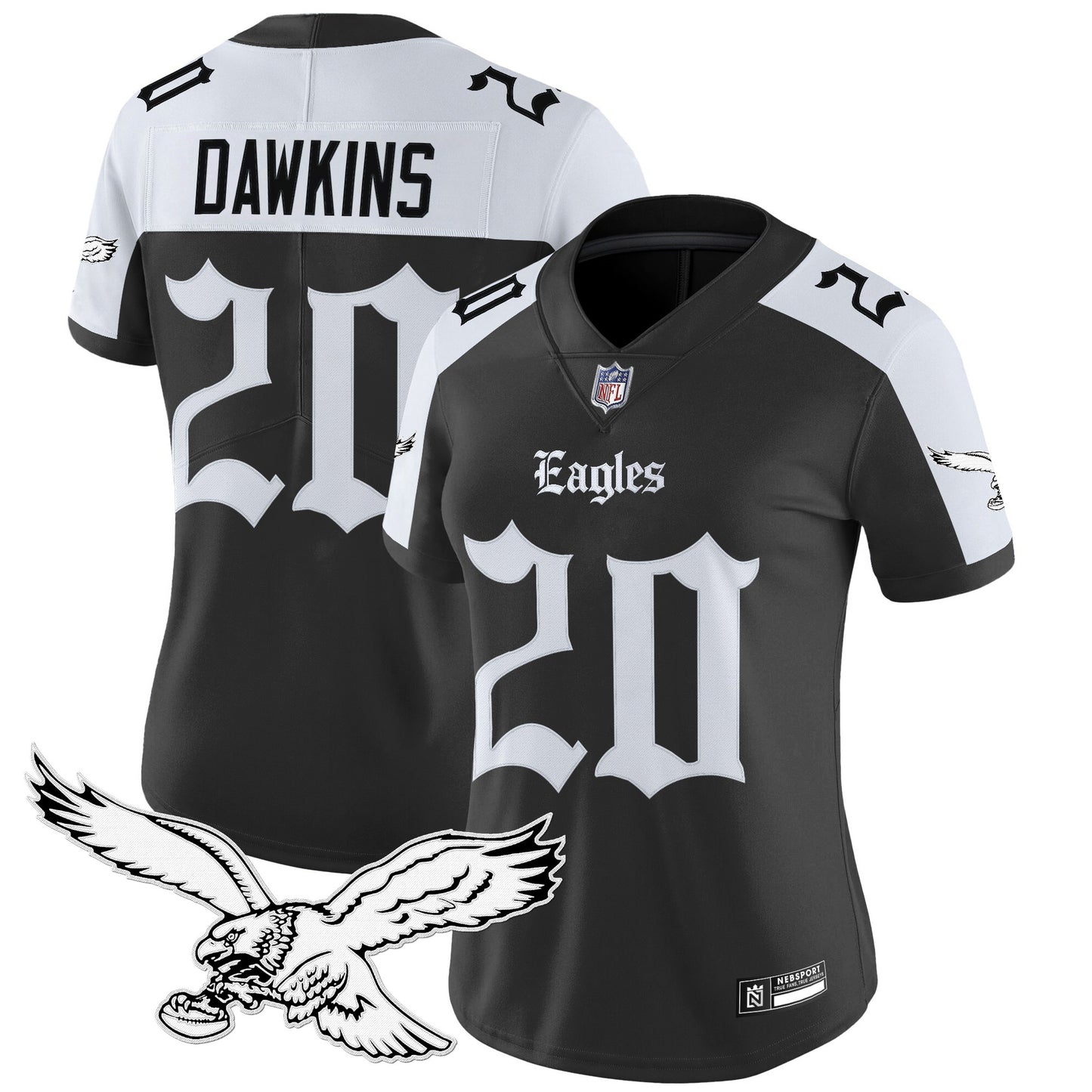 Alternate - Brian Dawkins
