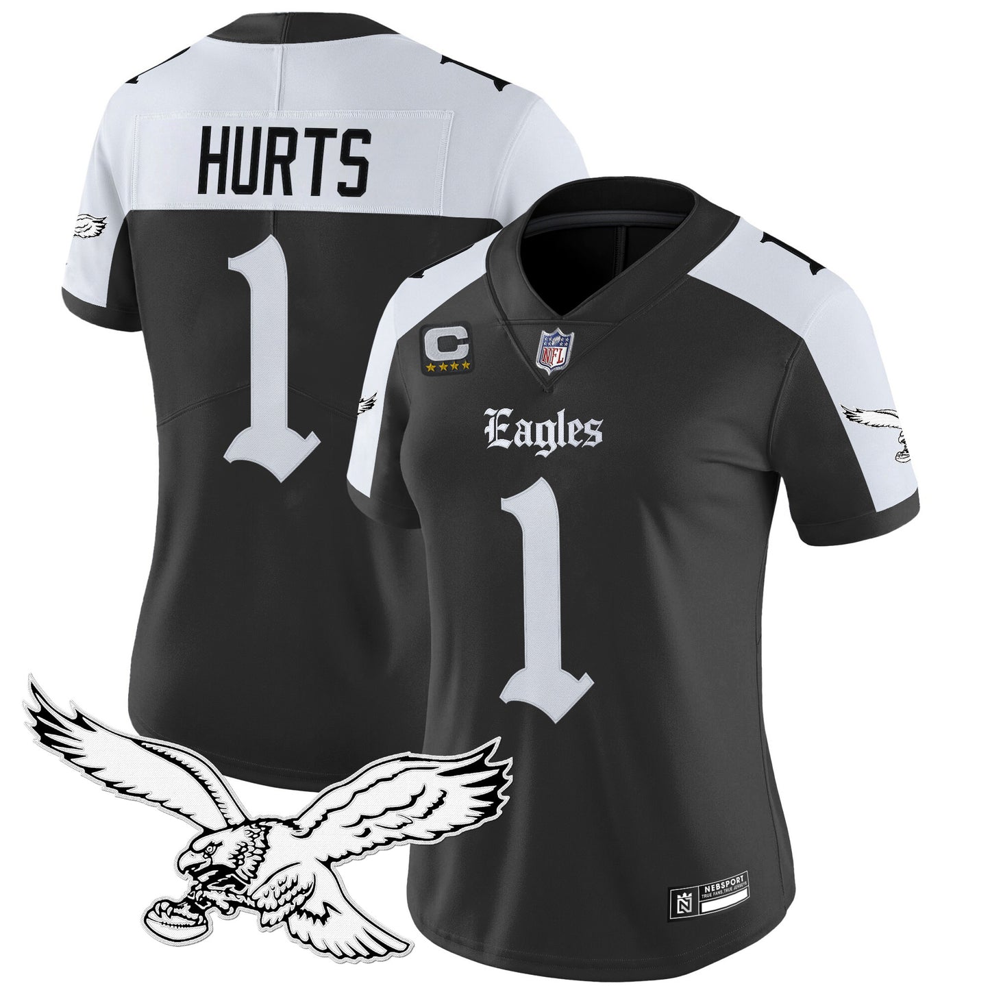 Alternate - Jalen Hurts