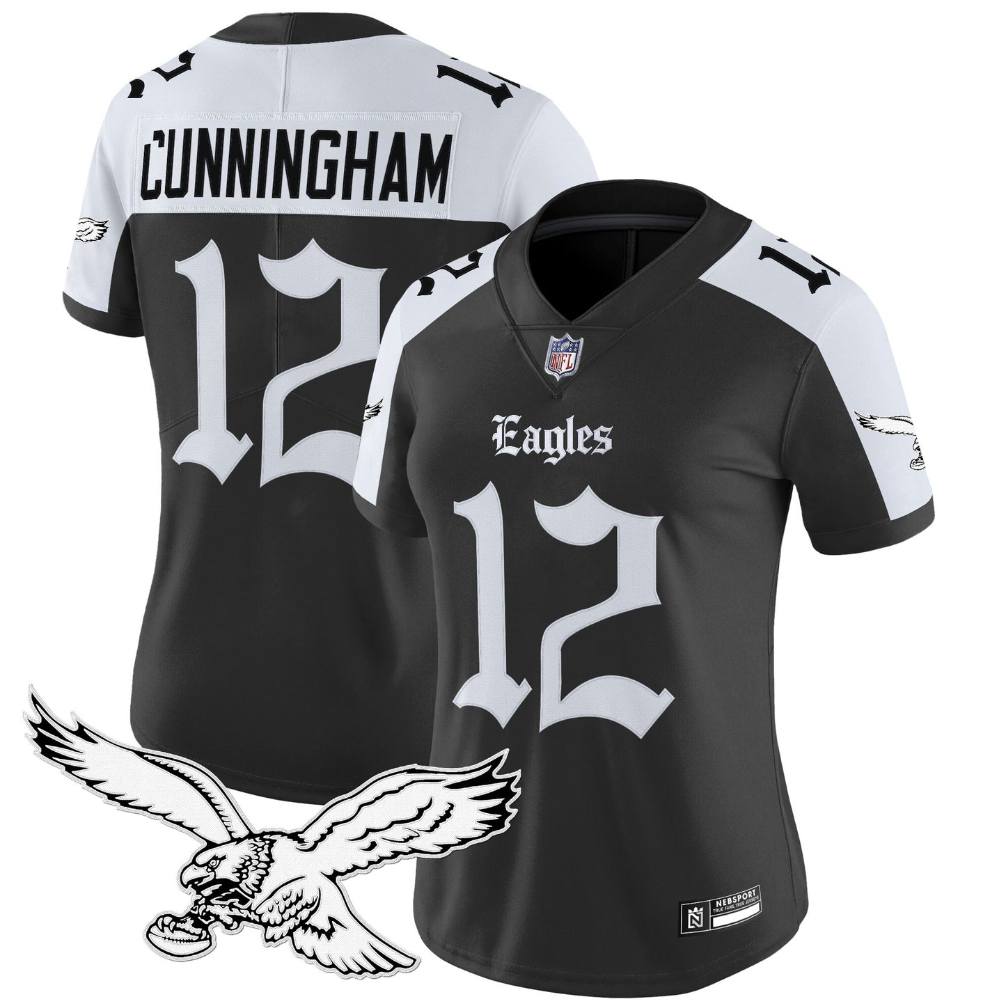 Alternate - Randall Cunningham