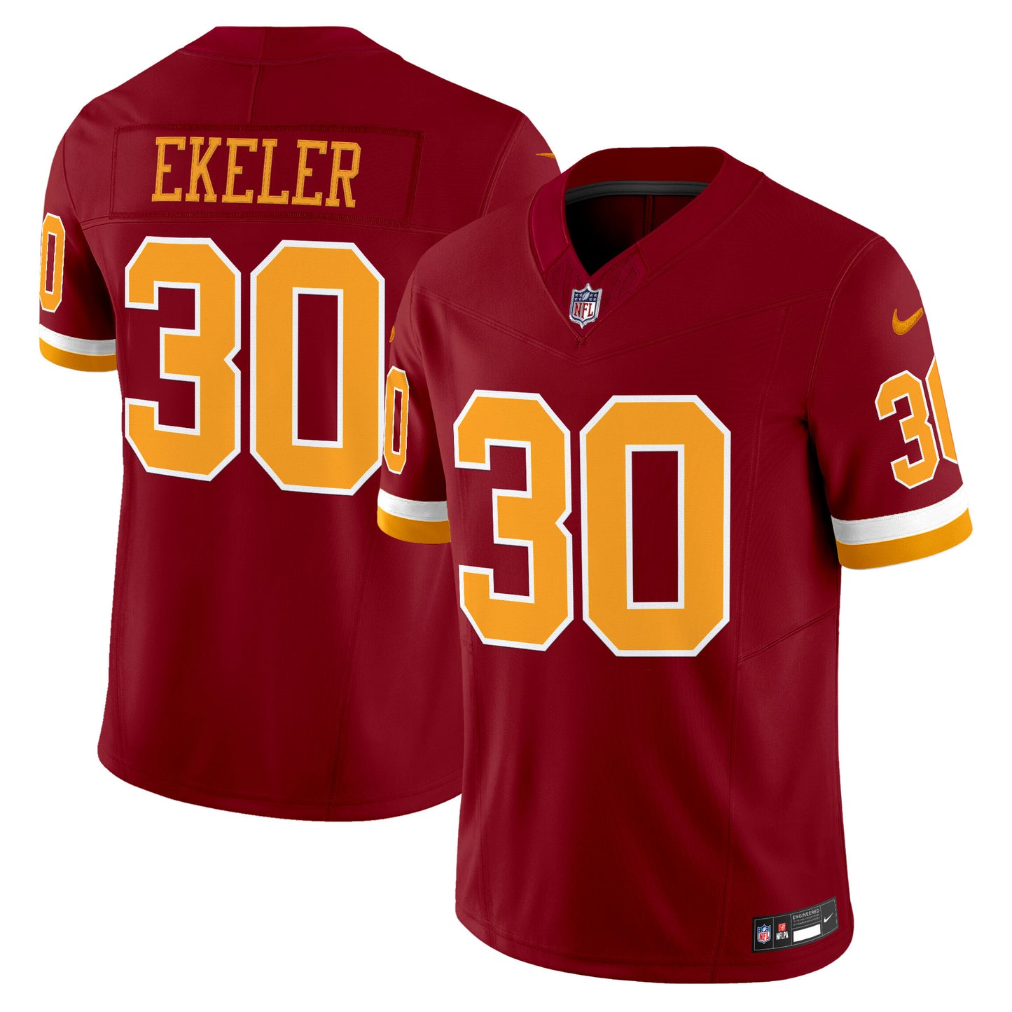 Burgundy - Austin Ekeler