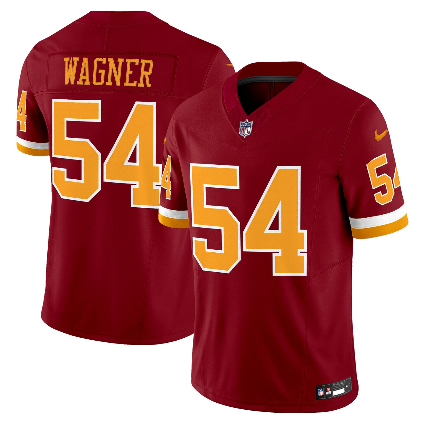Burgundy - Bobby Wagner