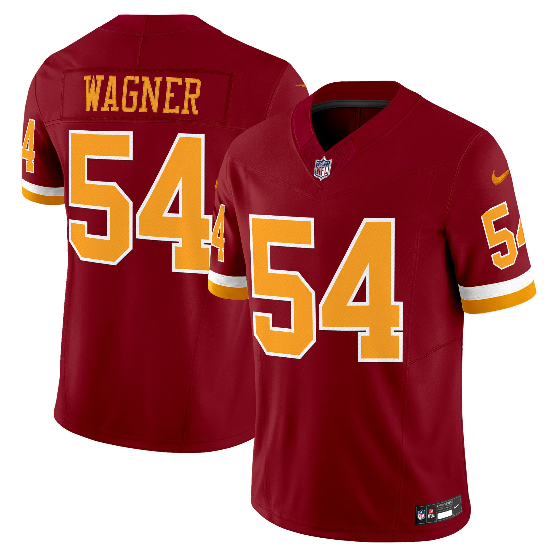 Burgundy - Bobby Wagner