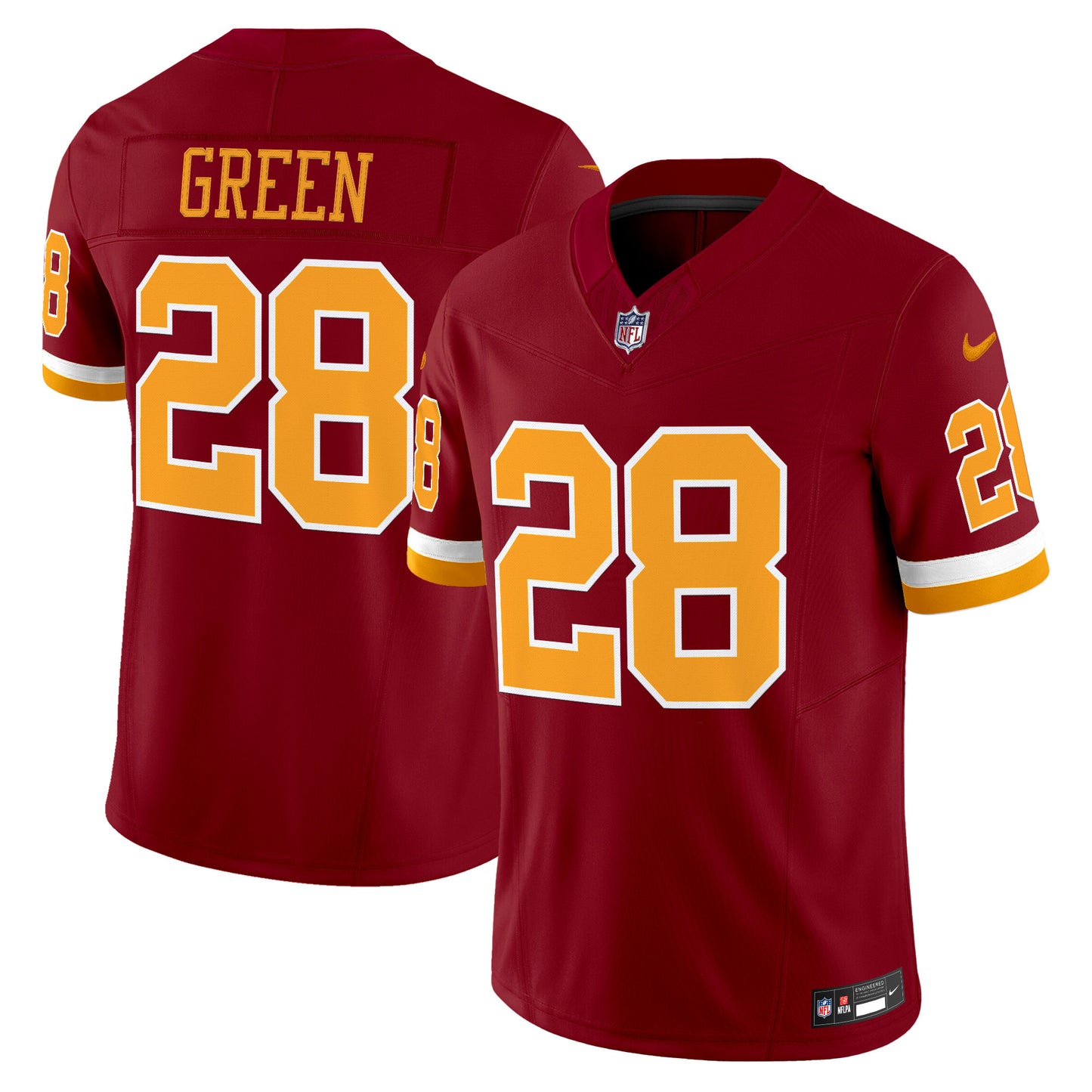 Burgundy - Darrell Green