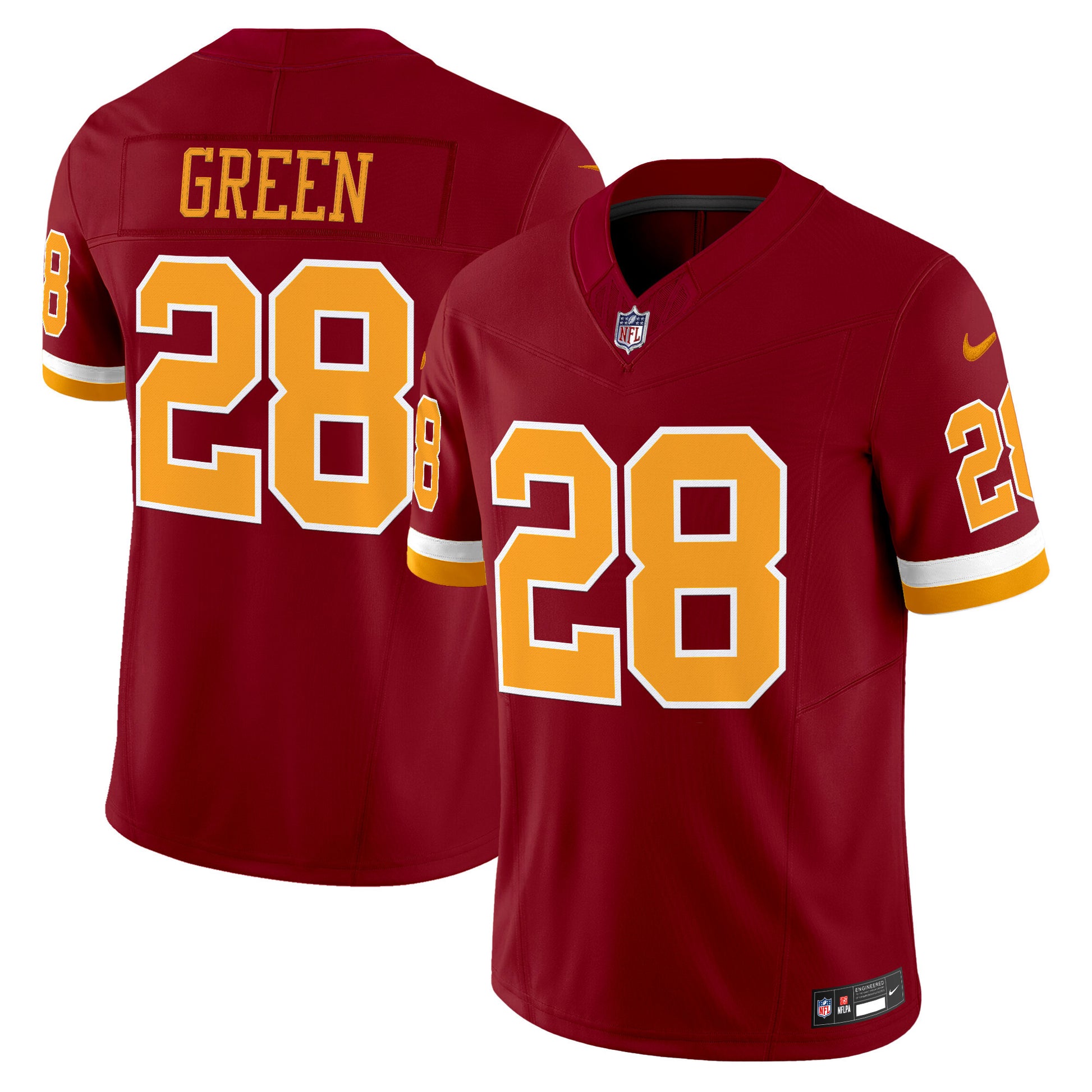 Burgundy - Darrell Green
