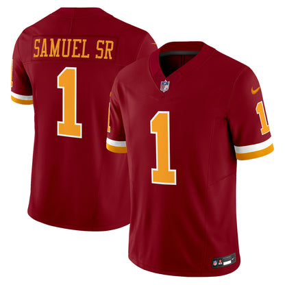 Burgundy - Deebo Samuel Sr.