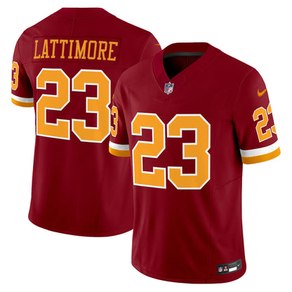 Burgundy - Marshon Lattimore