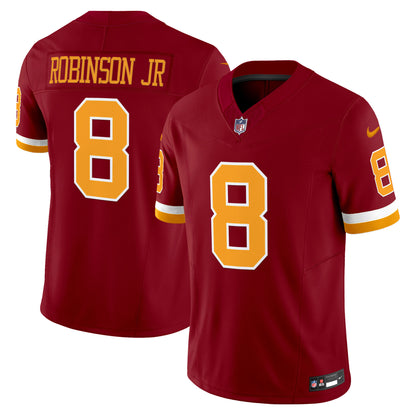 Burgundy - Robinson Jr.