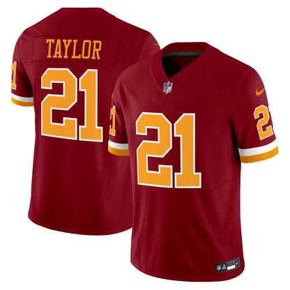 Burgundy - Sean Taylor