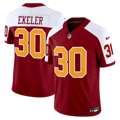 Burgundy Alternate - Austin Ekeler