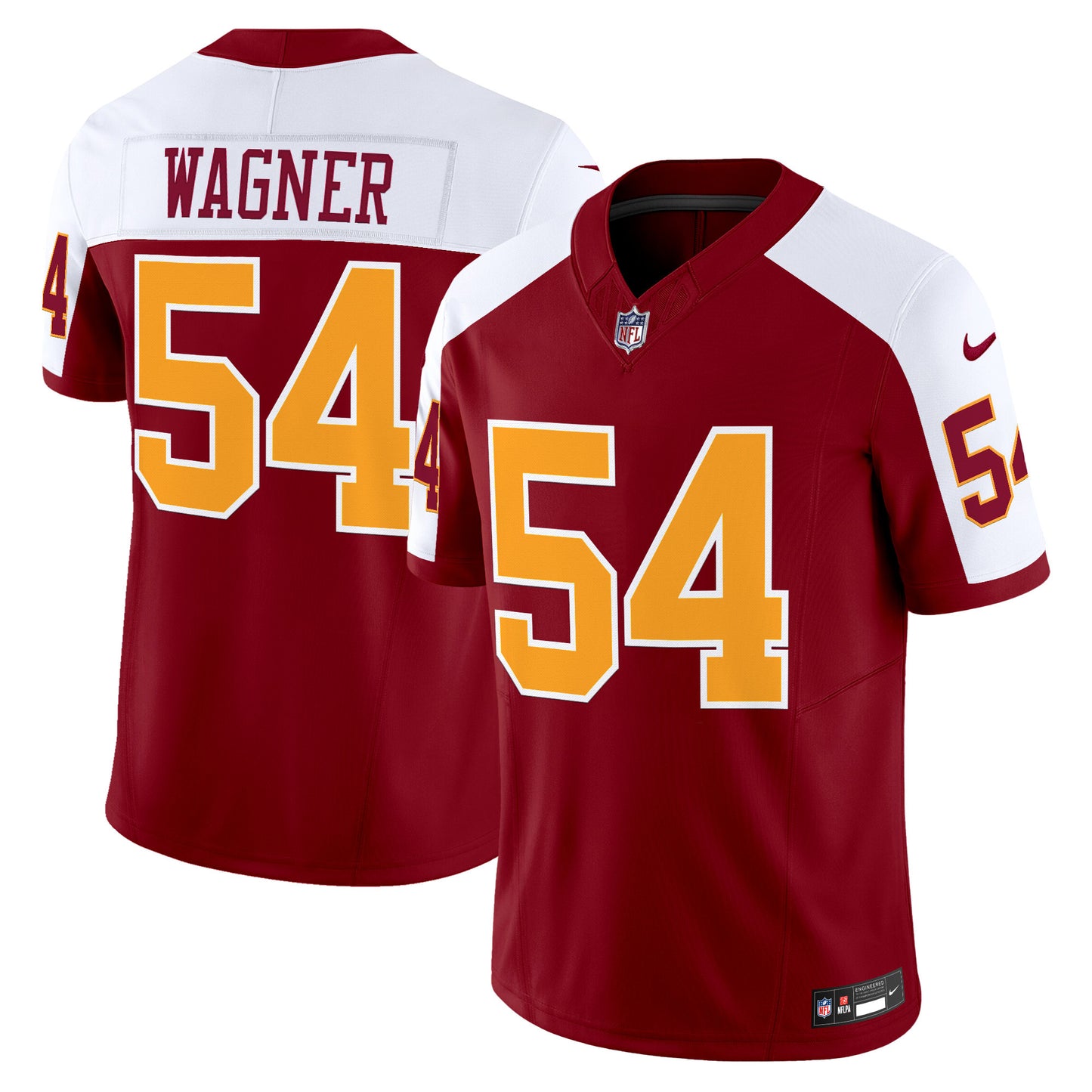 Burgundy Alternate - Bobby Wagner