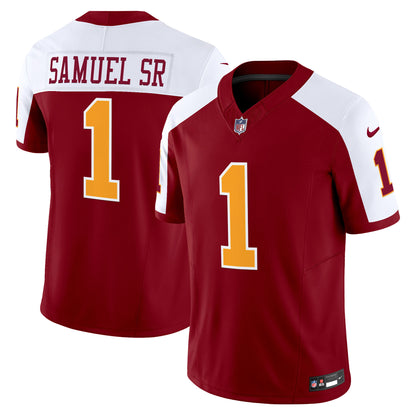 Burgundy Alternate - Deebo Samuel Sr.