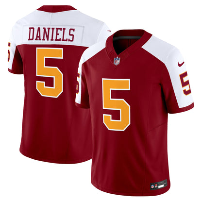Burgundy Alternate - Jayden Daniels