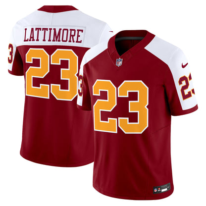 Burgundy Alternate - Marshon Lattimore