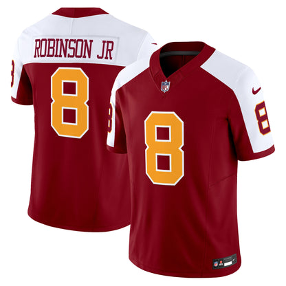 Burgundy Alternate - Robinson Jr.