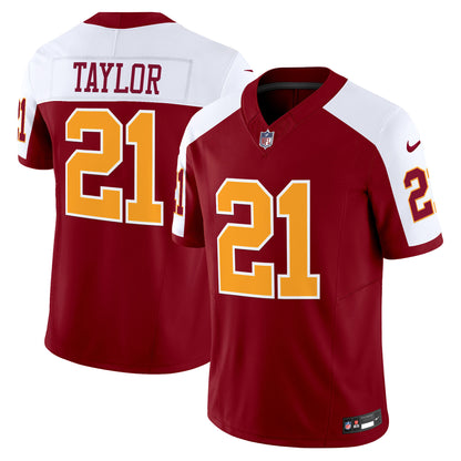 Burgundy Alternate - Sean Taylor