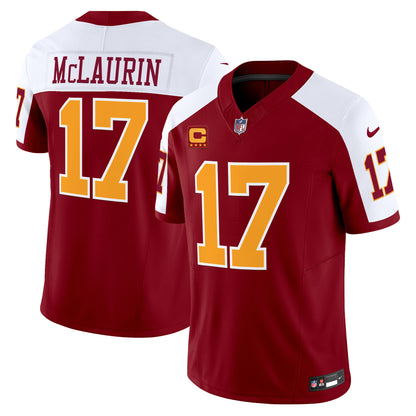 Burgundy Alternate - Terry McLaurin