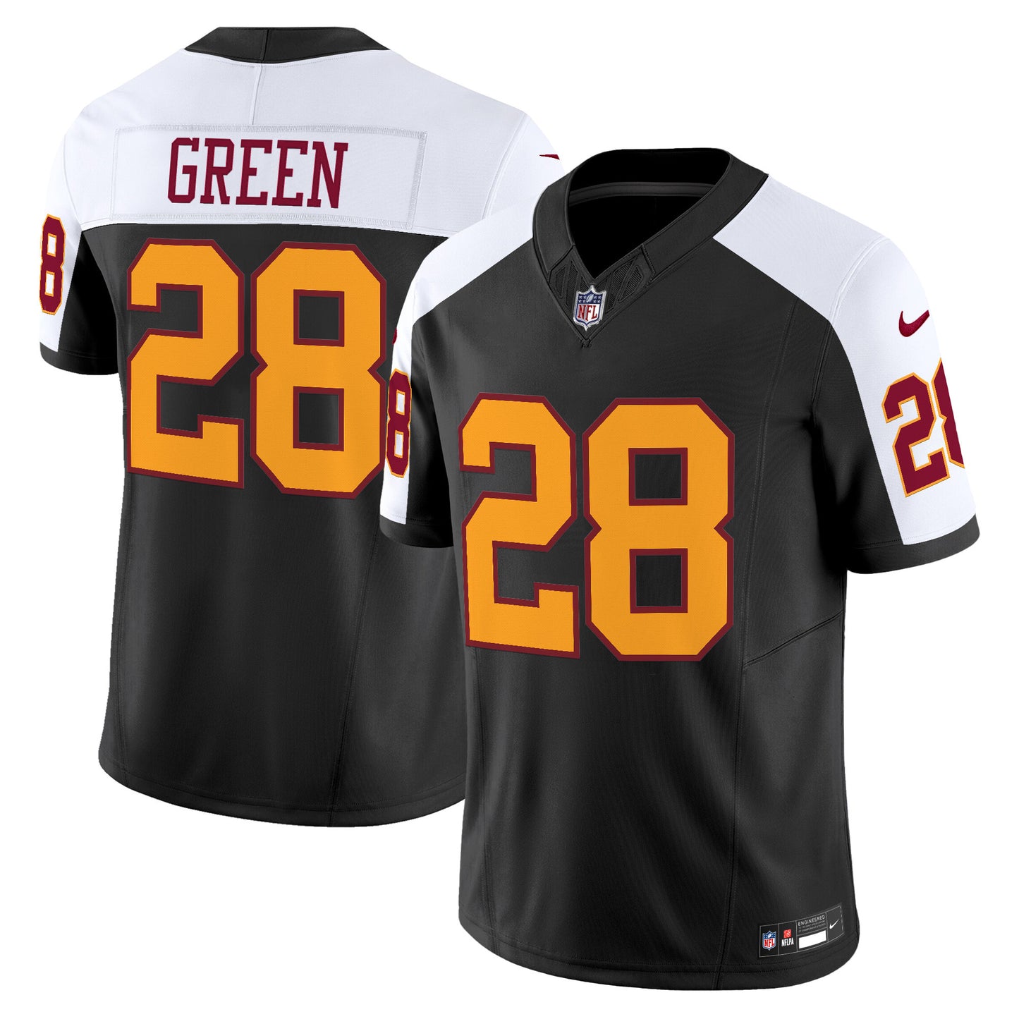 Black Alternate - Darrell Green