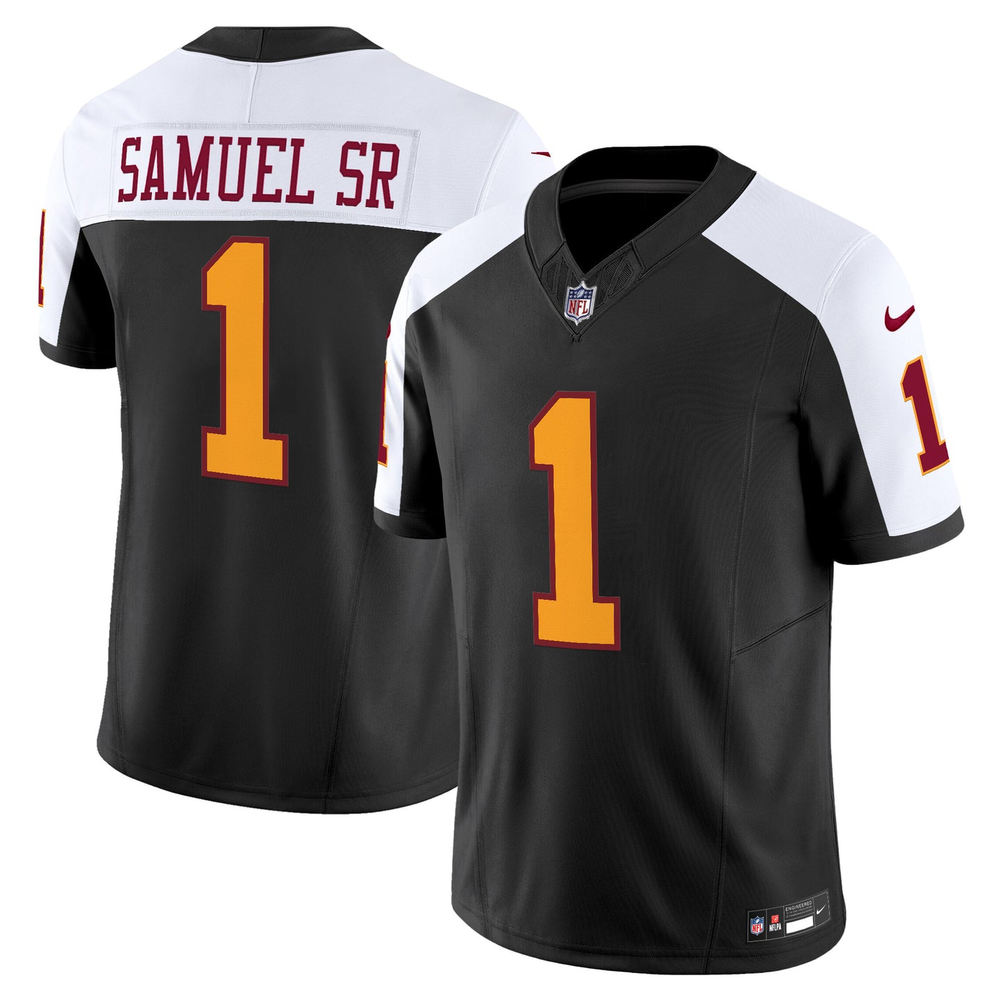 Black Alternate - Deebo Samuel Sr.