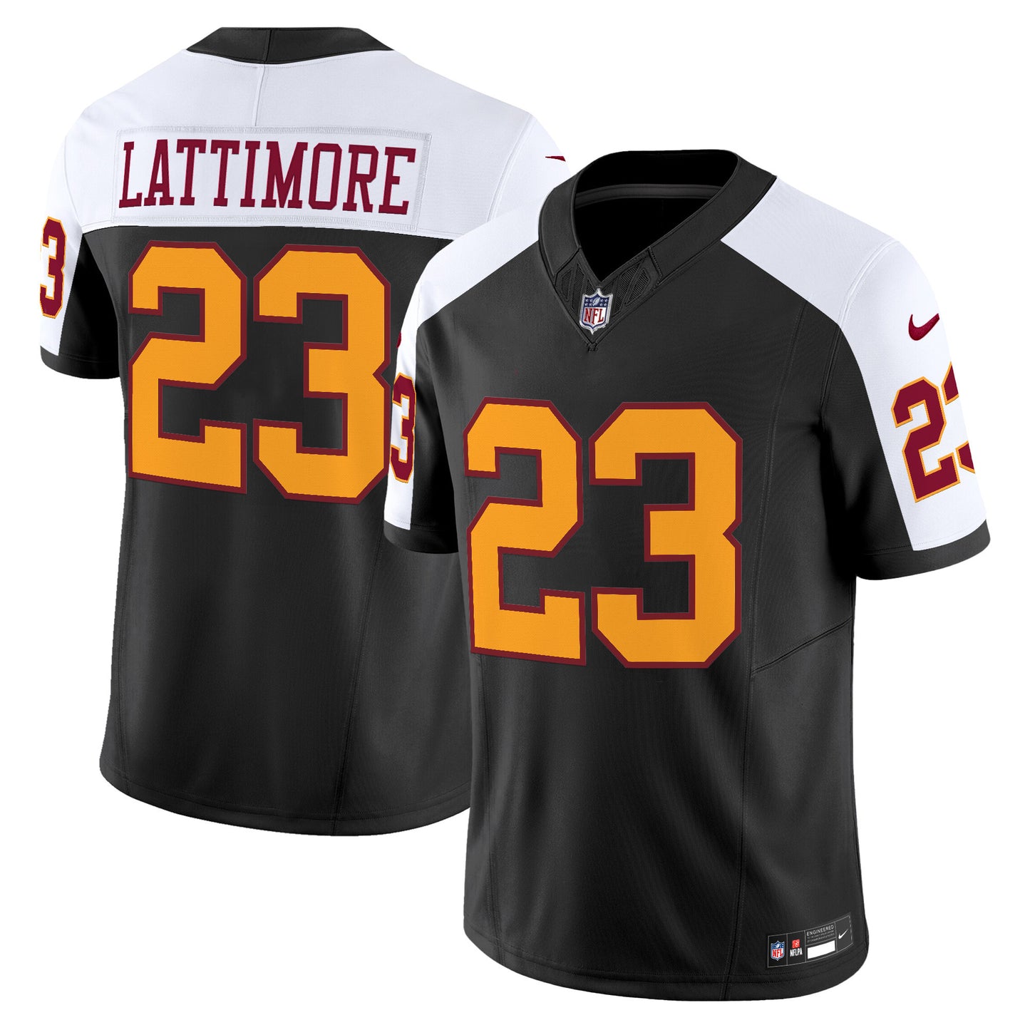 Black Alternate - Marshon Lattimore