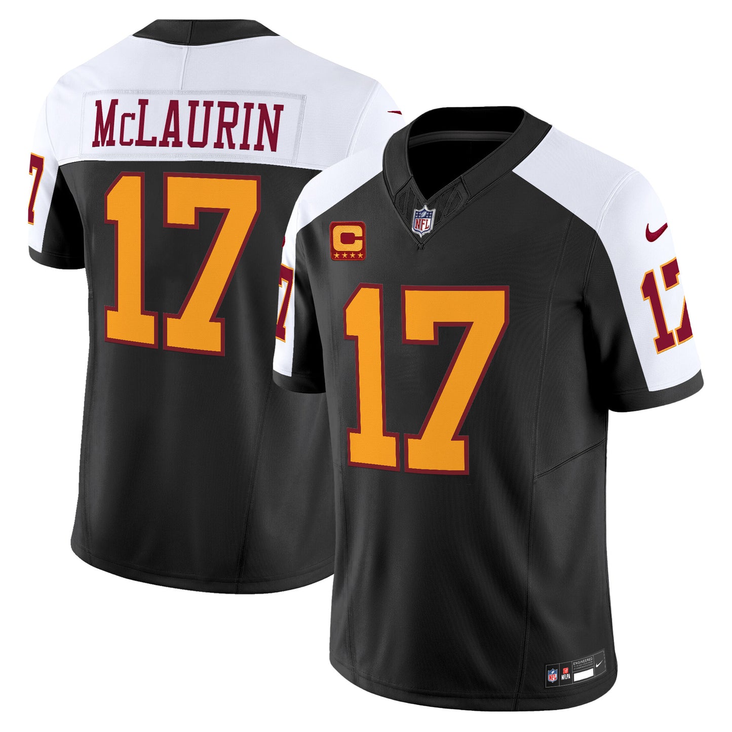 Black Alternate - Terry McLaurin