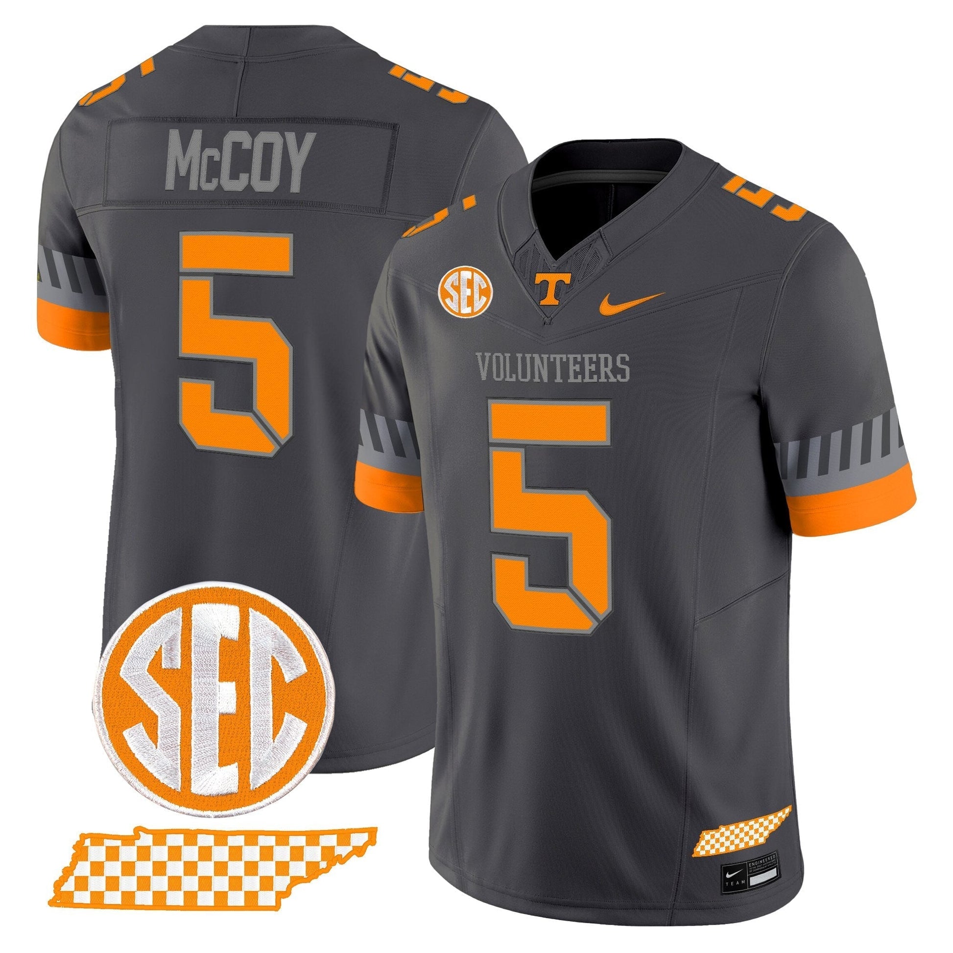 Anthracite - Bru McCoy