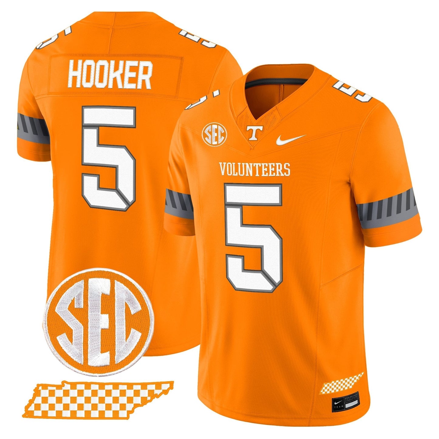 Orange - Hendon Hooker