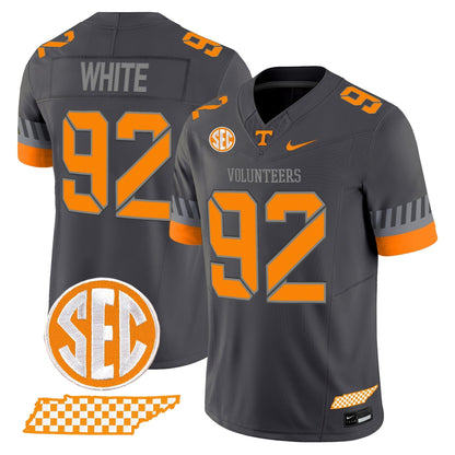 Anthracite - Reggie White