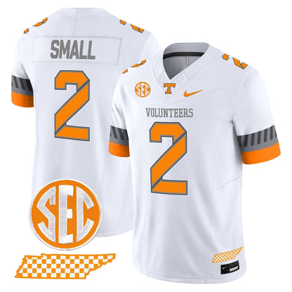 White - Jabari Small