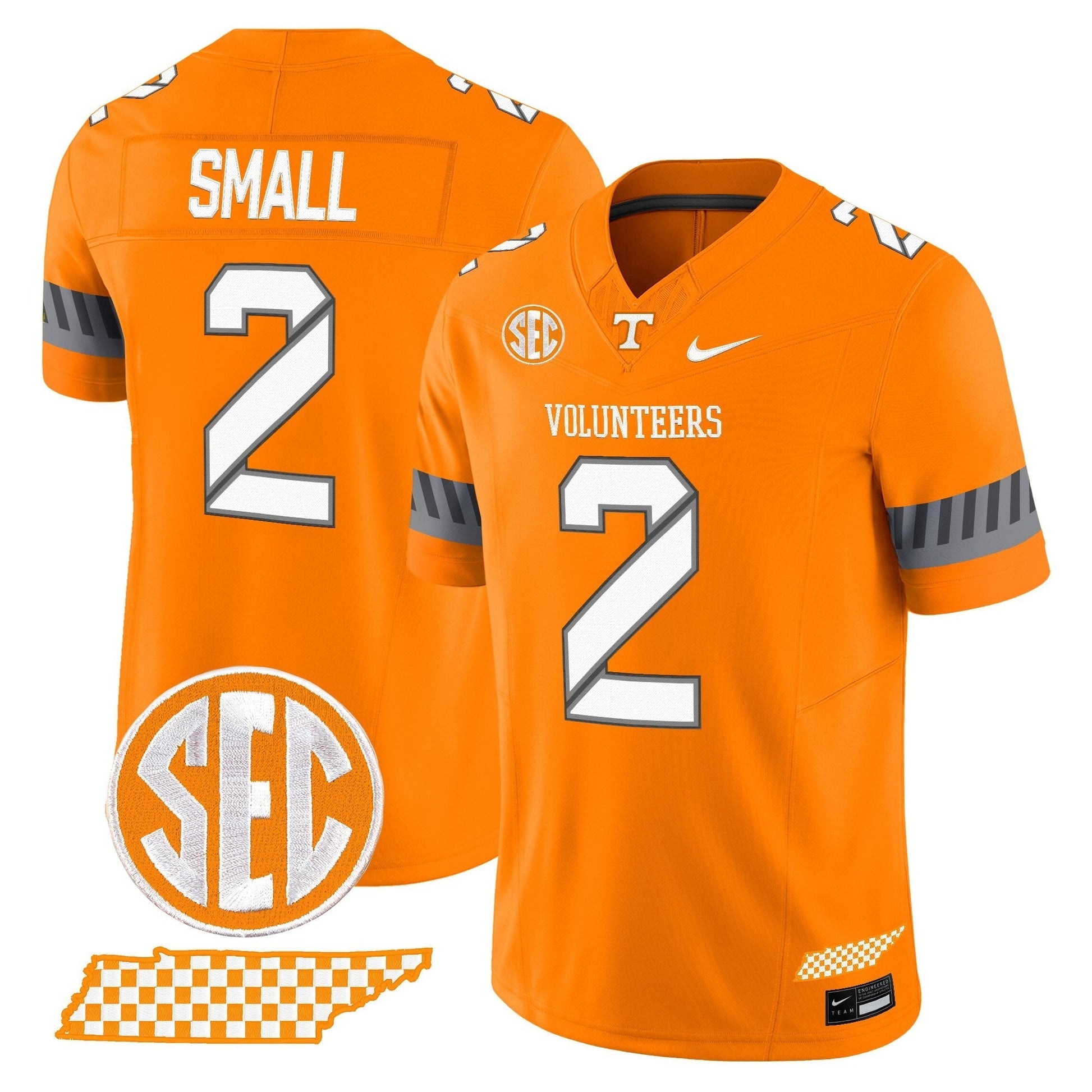 Orange - Jabari Small